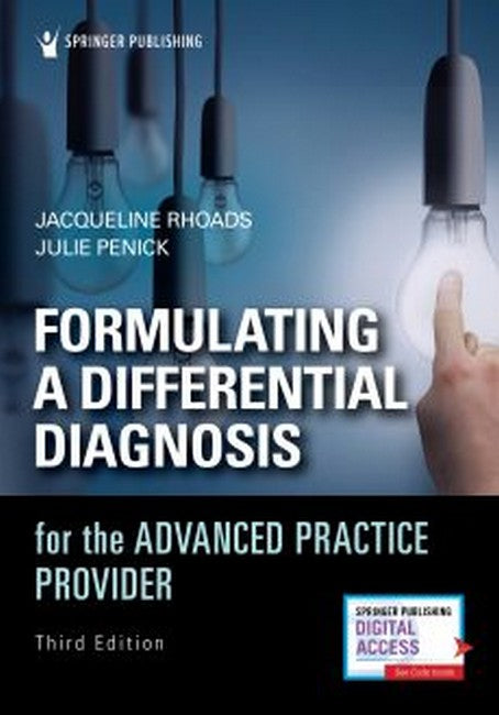Formulating a Differential Diagnosis for the Advanced Practice Provider cover