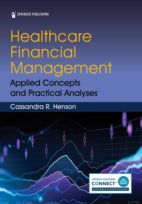 Healthcare Financial Management cover
