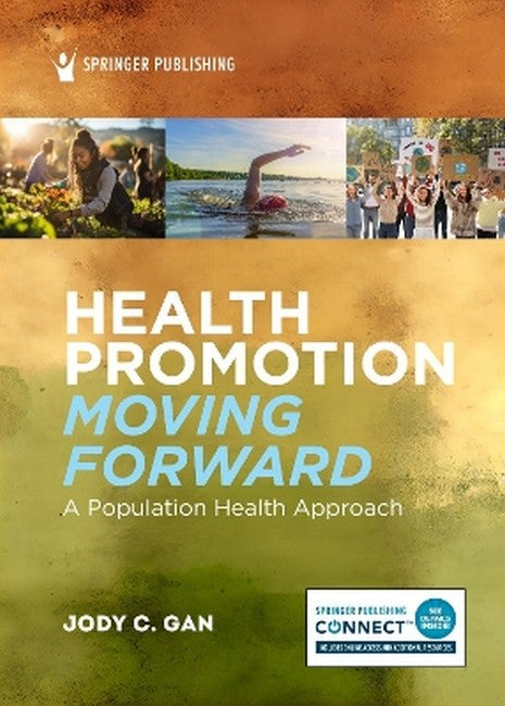 Health Promotion Moving Forward cover