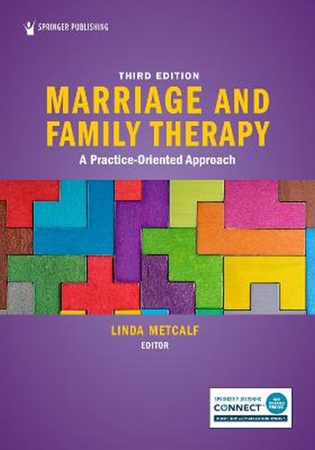 Marriage and Family Therapy cover
