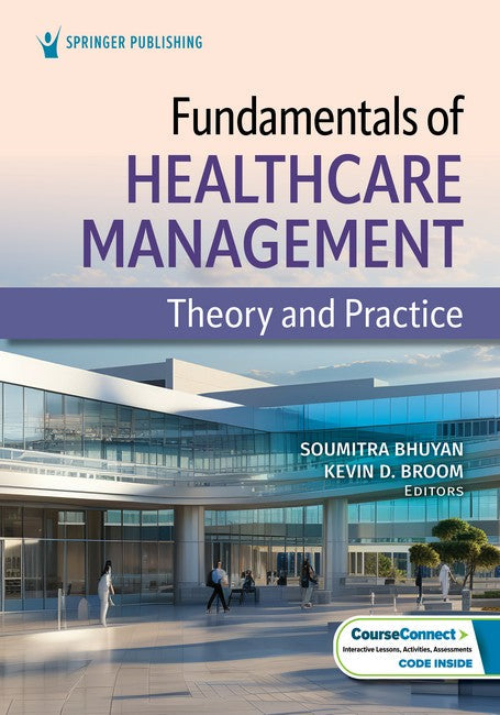 Fundamentals of Healthcare Management cover