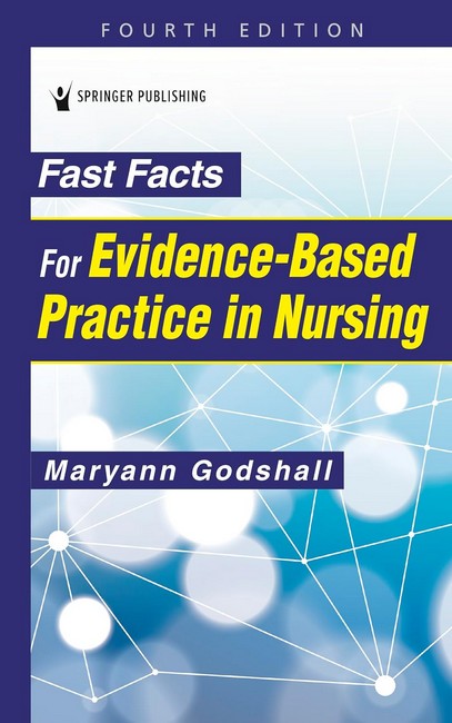 Fast Facts for Evidence-Based Practice in Nursing cover