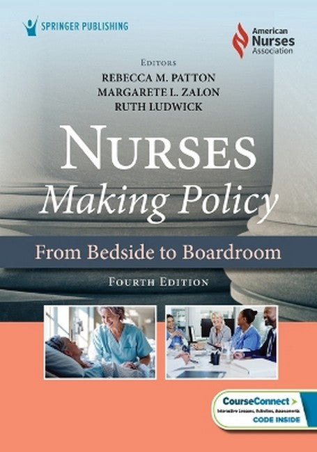 Nurses Making Policy cover