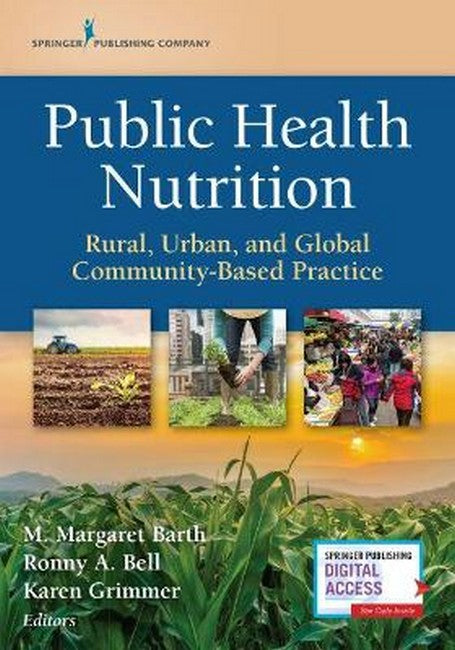 Public Health Nutrition cover