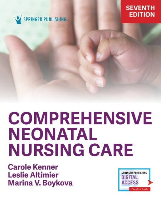 Comprehensive Neonatal Nursing Care cover