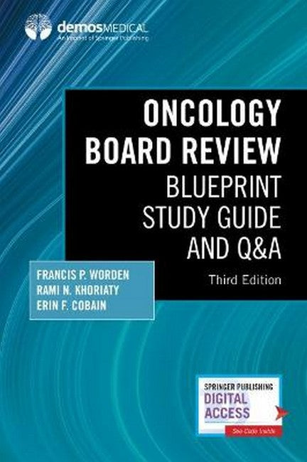 Oncology Board Review cover