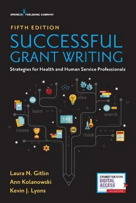 Successful Grant Writing cover