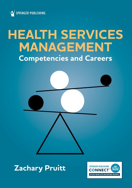 Health Services Management cover