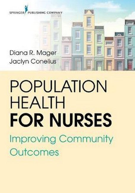 Population Health for Nurses cover