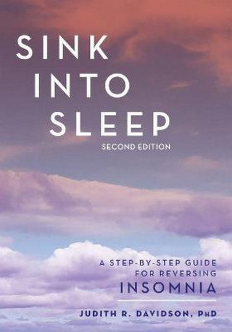 Sink Into Sleep cover