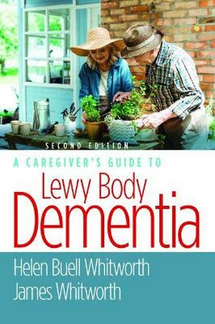 A Caregiver's Guide to Lewy Body Dementia cover