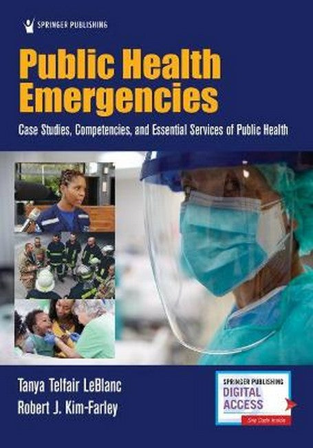 Public Health Emergencies cover