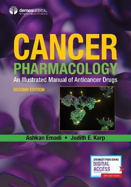 Cancer Pharmacology 2/e: An Illustrated Manual of Anticancer Drugs