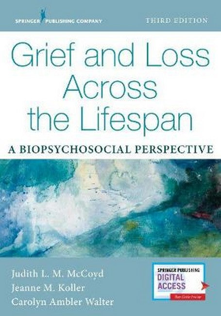 Grief and Loss Across the Lifespan cover