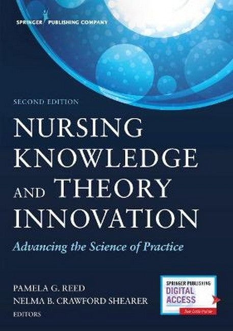 Nursing Knowledge and Theory Innovation, Second Edition cover