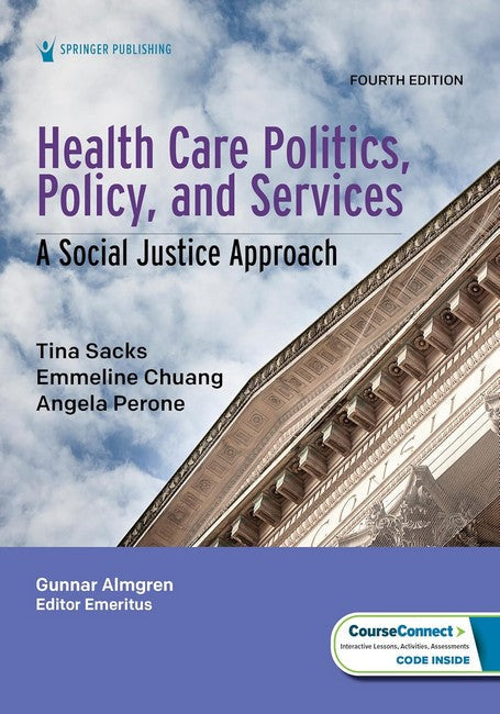 Health Care Politics, Policy, and Services cover