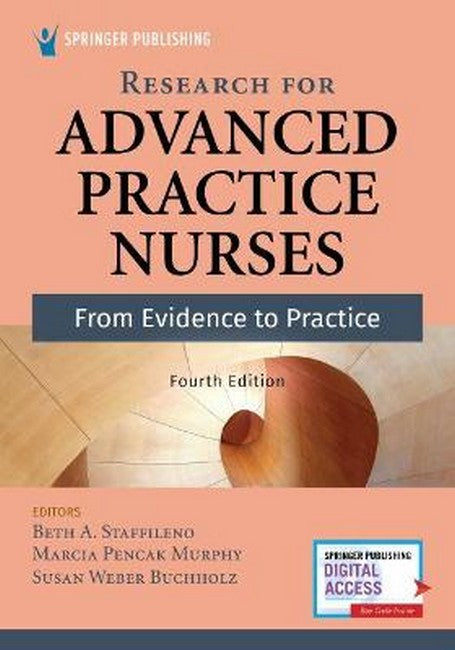 Research for Advanced Practice Nurses cover