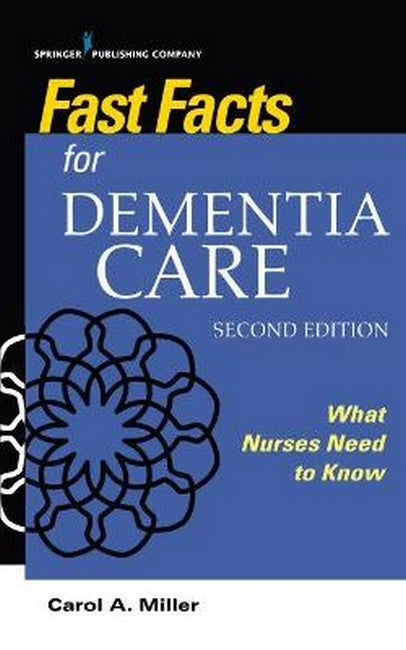 Fast Facts for Dementia Care cover