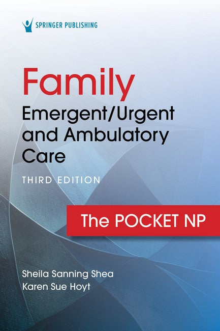 Family Emergent/Urgent and Ambulatory Care cover