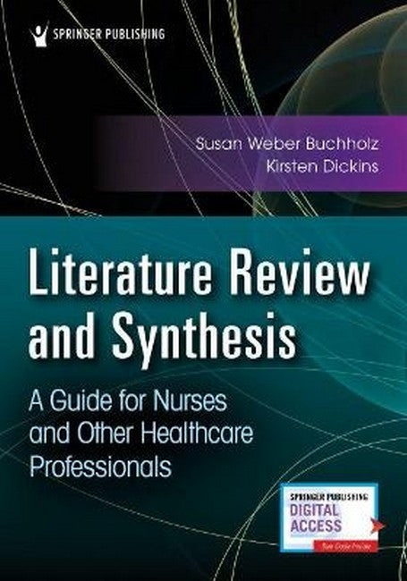 Literature Review and Synthesis cover