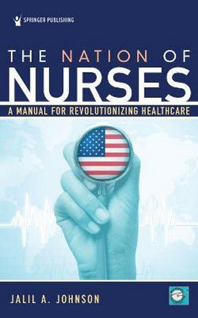 The Nation of Nurses cover