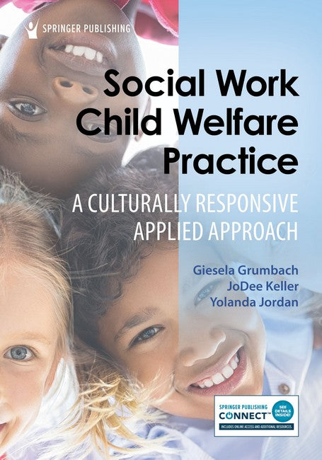 Social Work Child Welfare Practice cover