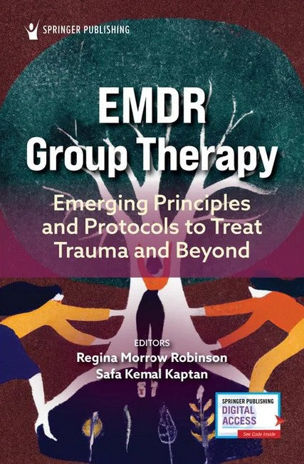 EMDR Group Therapy cover