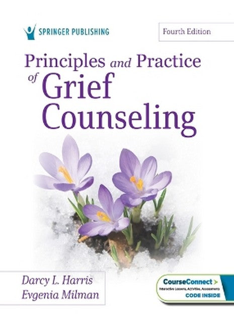 Principles and Practice of Grief Counseling cover