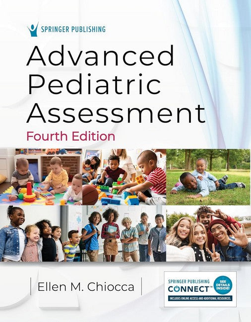Advanced Pediatric Assessment cover