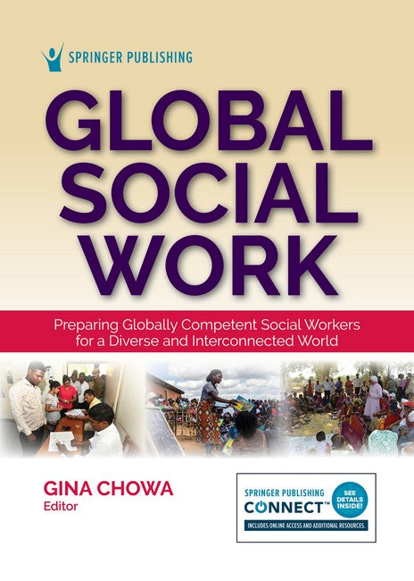 Global Social Work cover
