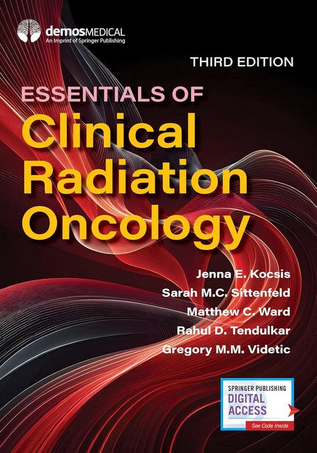 Essentials of Clinical Radiation Oncology cover