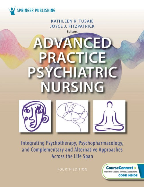 Advanced Practice Psychiatric Nursing cover