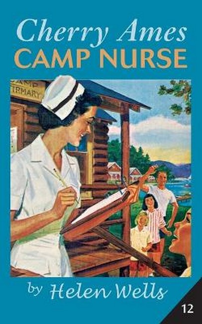 Cherry Ames, Camp Nurse cover