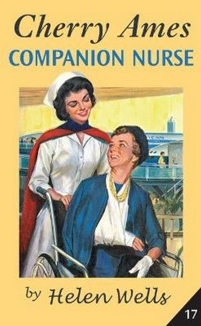 Cherry Ames, Companion Nurse cover
