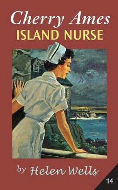 Cherry Ames, Island Nurse cover