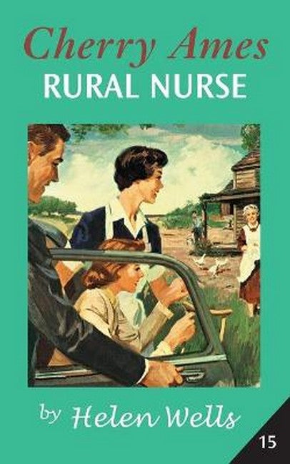 Cherry Ames, Rural Nurse cover
