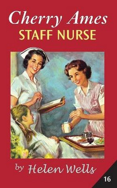 Cherry Ames, Staff Nurse cover