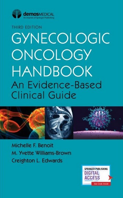 Gynecologic Oncology Handbook cover