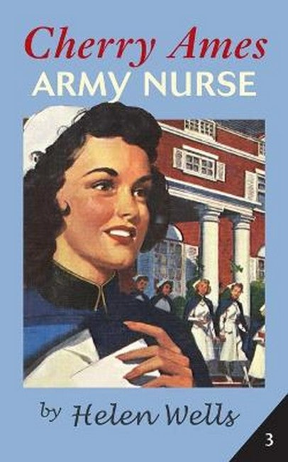 Cherry Ames, Army Nurse cover