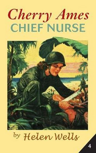Cherry Ames, Chief Nurse cover