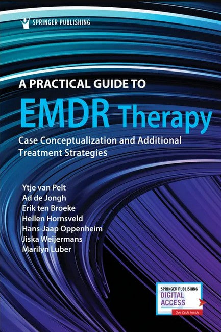 A Practical Guide to EMDR Therapy cover