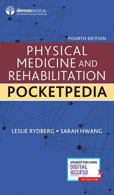 Physical Medicine and Rehabilitation Pocketpedia cover