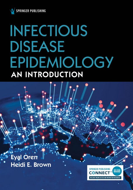 Infectious Disease Epidemiology cover