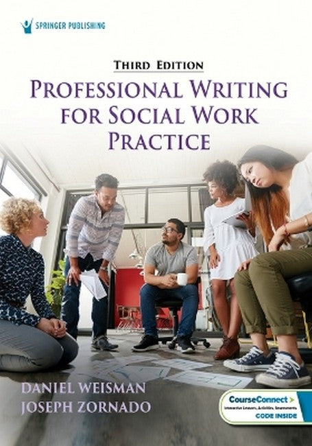 Professional Writing for Social Work Practice cover