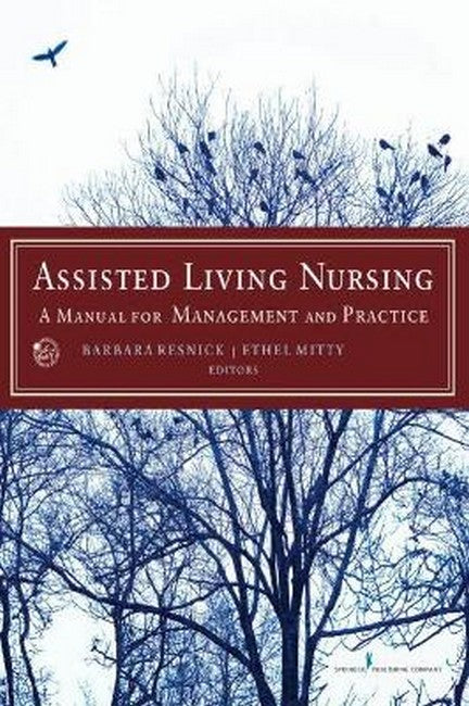 Assisted Living Nursing cover