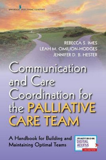 Communication and Care Coordination for the Palliative Care Team cover