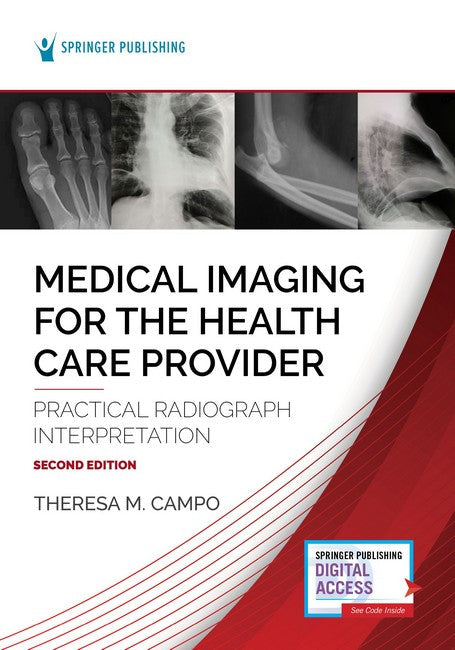 Medical Imaging for the Health Care Provider cover
