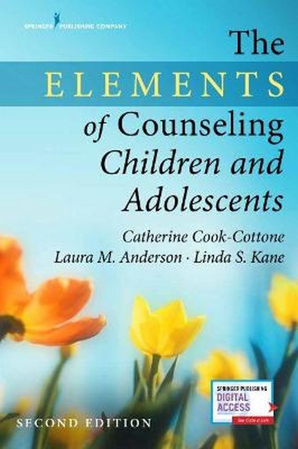 The Elements of Counseling Children and Adolescents cover