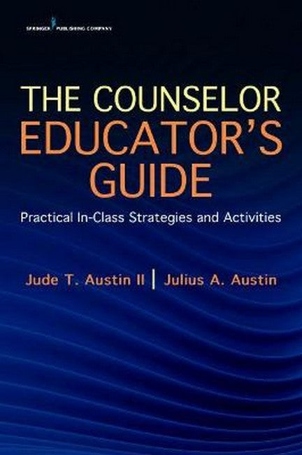 The Counselor Educator's Guide cover