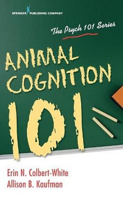 Animal Cognition 101 cover